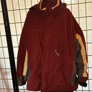 Columbia core jacket. Interchange Men's xl